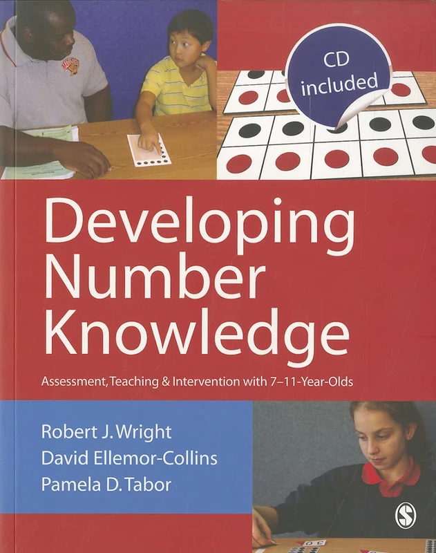Developing Number Knowledge: Assessment,Teaching and Intervention with 7-11 year olds (Math Recovery)