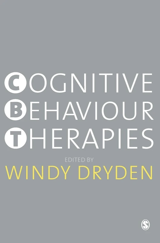 Sage Publications - Cognitive Behaviour Therapies Book