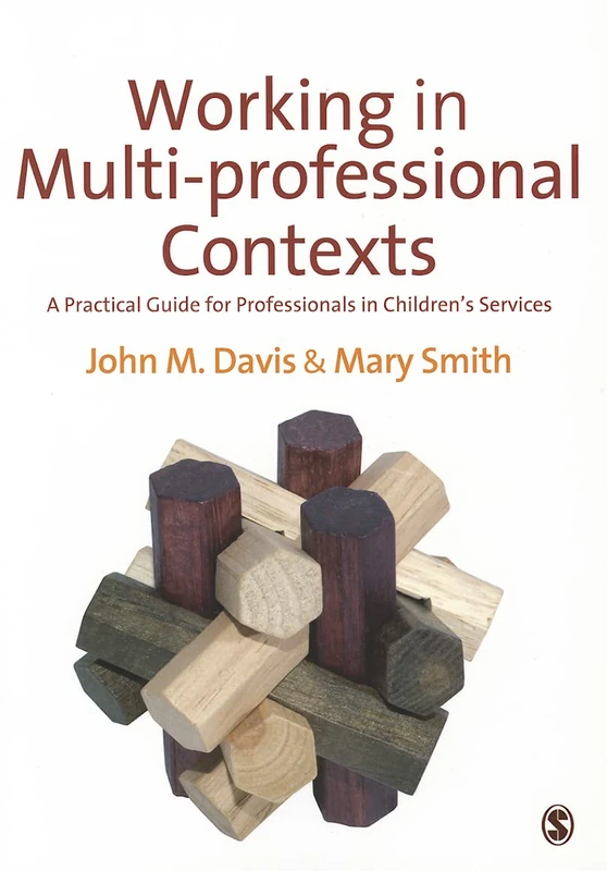 Sage Working in Multi-professional Contexts - Children's Services