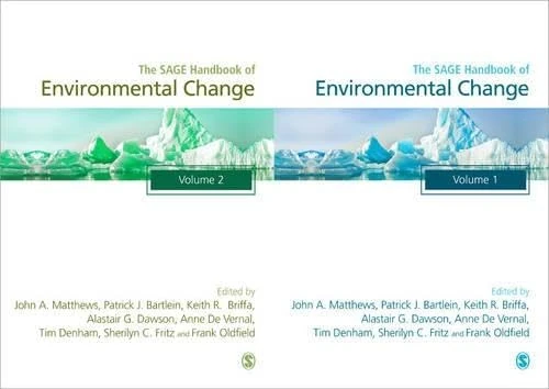 The SAGE Handbook of Environmental Change