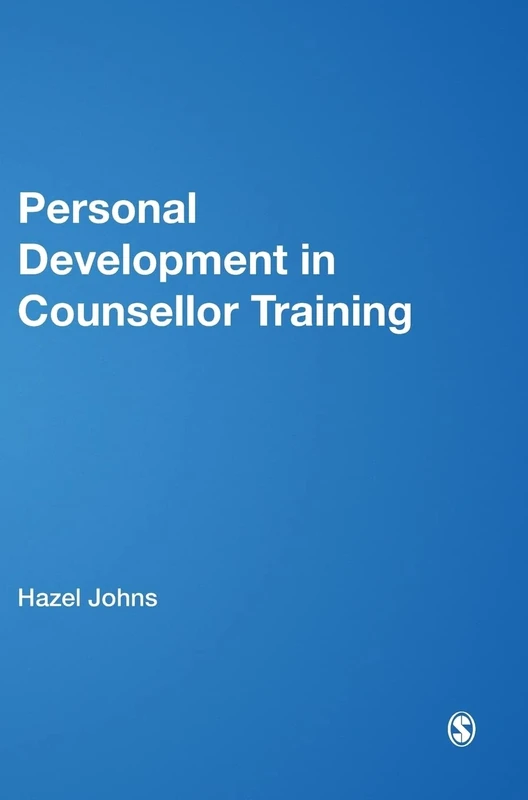 Personal Development in Counsellor Training (Counsellor Trainer & Supervisor)