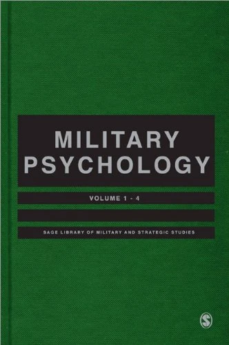 Military Psychology (SAGE Library of Military and Strategic Studies)