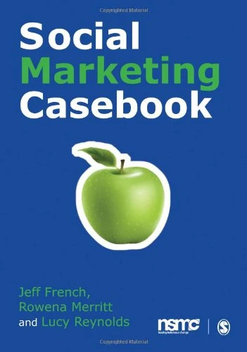 Sage Publications Social Marketing Casebook - Global Studies