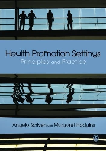 Health Promotion Settings: Principles and Practice - Image 1