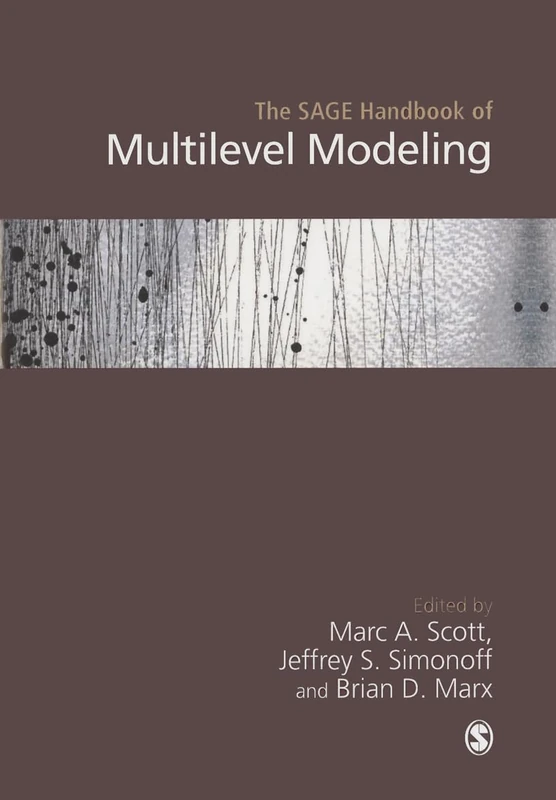 Sage Handbook of Multilevel Modeling - Sage Publications