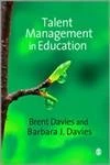 Sage Publications - Talent Management in Education Book