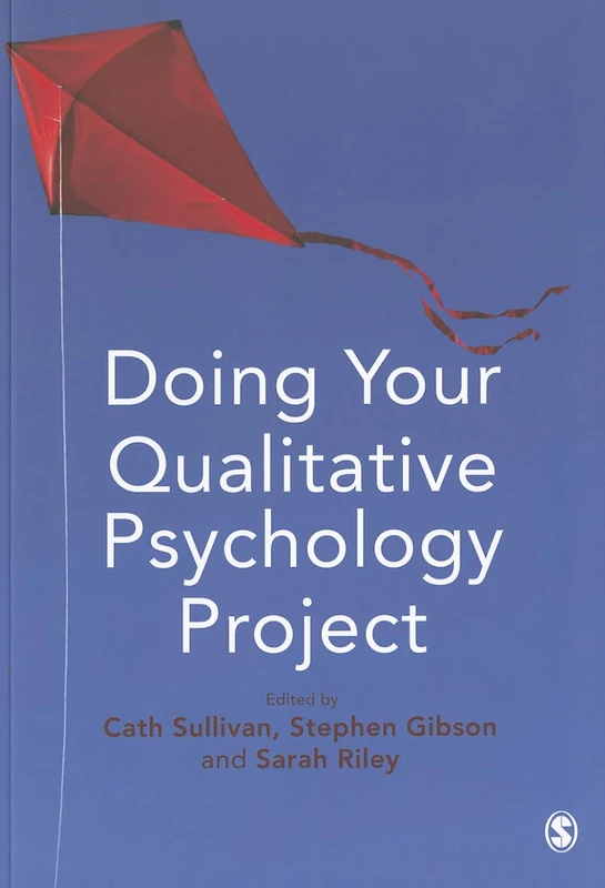 Doing Your Qualitative Psychology Project