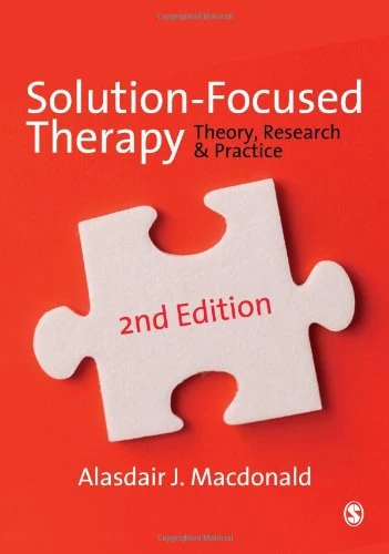 Sage Solution-Focused Therapy: Theory, Research & Practice