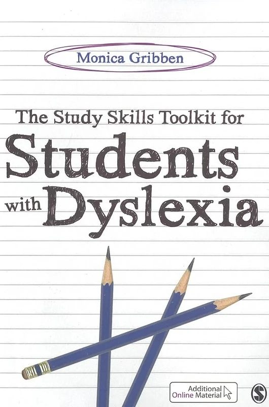 The Study Skills Toolkit for Students with Dyslexia