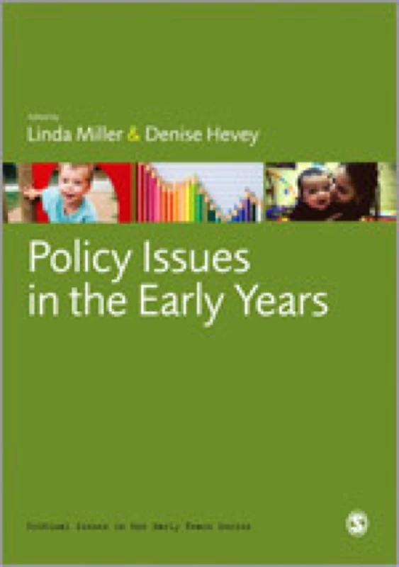 Policy Issues in the Early Years (Critical Issues in the Early Years)