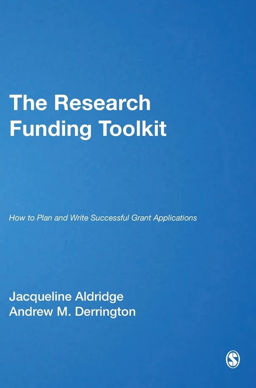 The Research Funding Toolkit: How to Plan and Write Successful Grant Applications - Image 1