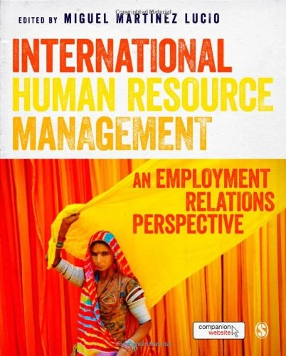 Sage International Human Resource Management Textbook