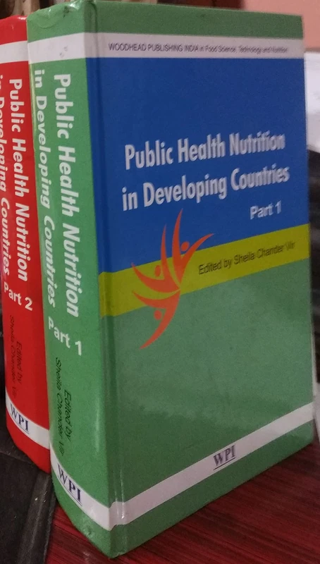 Public Health Nutrition in Developing Countries (2 vol set)