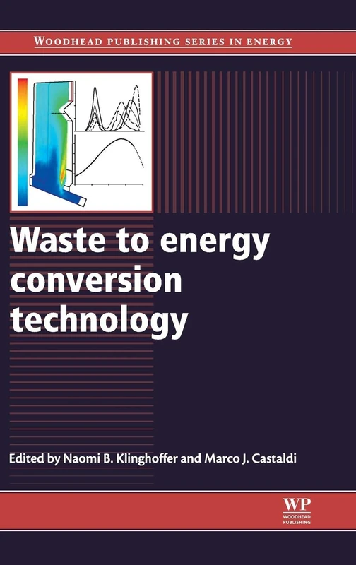 Waste to Energy Conversion Technology (Woodhead Publishing Series in Energy)
