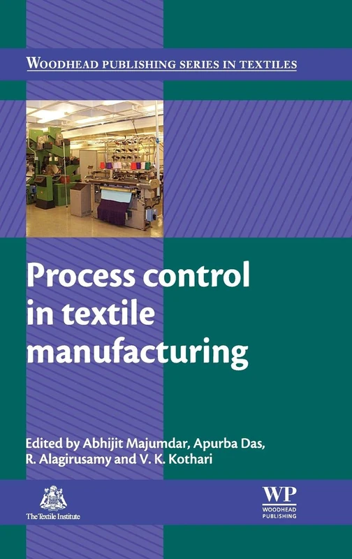 Woodhead Publishing Process Control in Textile Manufacturing