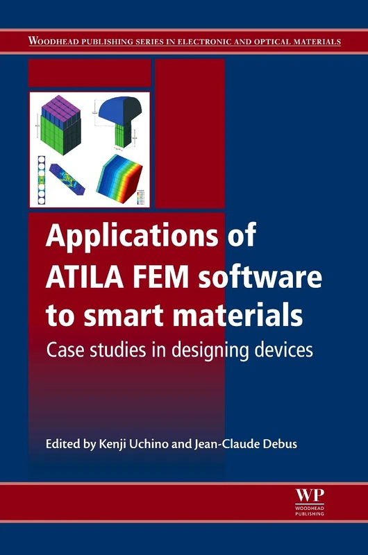 Woodhead Publishing ATILA FEM Software Smart Materials Guide