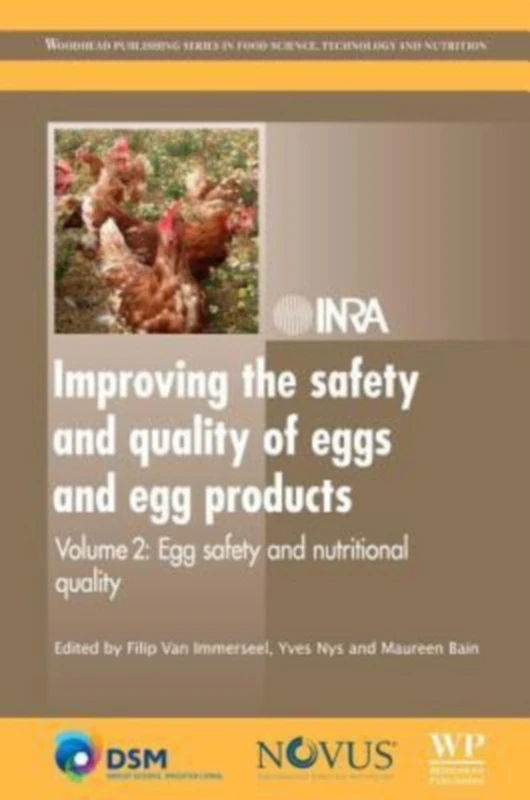 Woodhead Publishing Egg Safety and Nutritional Quality Vol 2