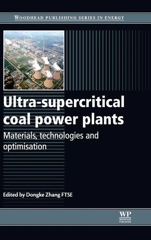 Woodhead Ultra-Supercritical Coal Power Plants Engineering Book