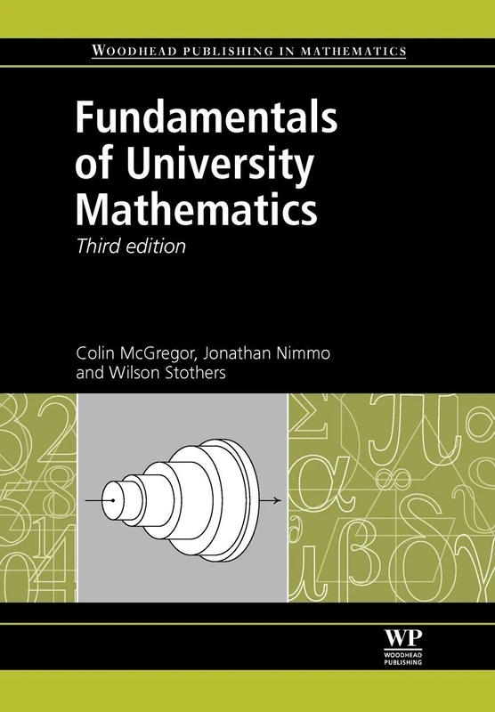 Fundamentals of University Mathematics - Image 1