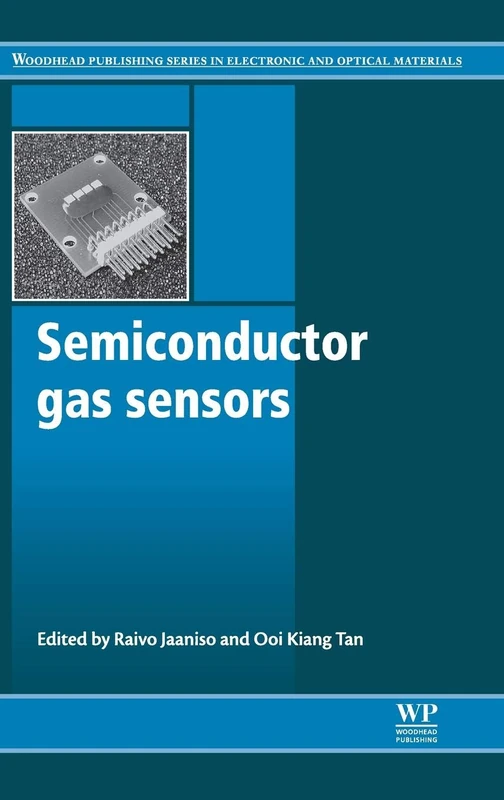 Semiconductor Gas Sensors (Woodhead Publishing Series in Electronic and Optical Materials)