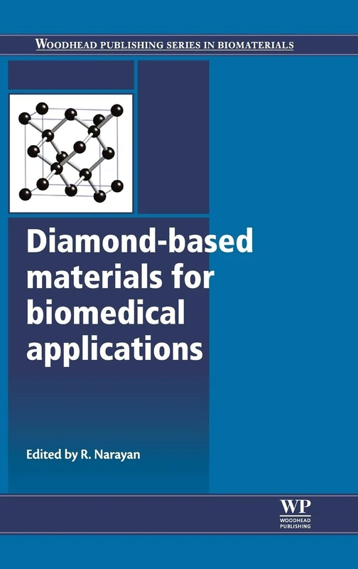 Woodhead Publishing Diamond Based Materials for Biomedical Apps - Image 1