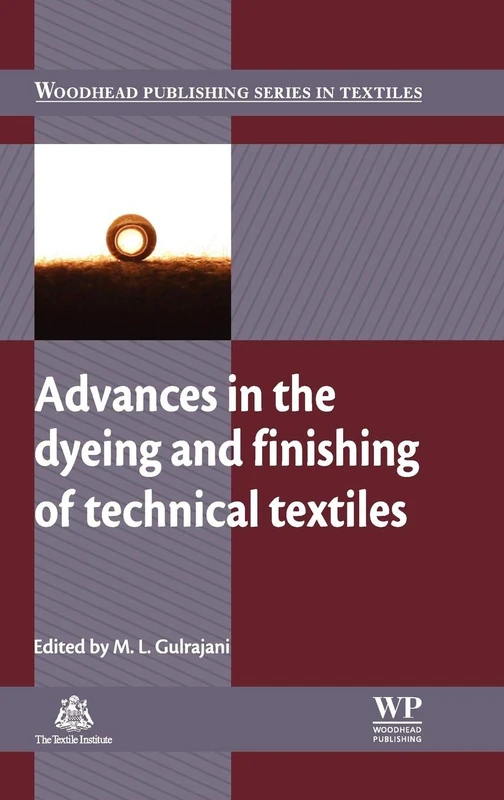 Woodhead Publishing - Advances in Dyeing and Finishing Textiles