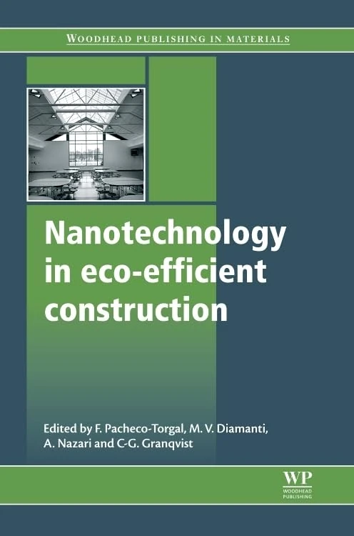 Woodhead Publishing Nanotechnology in Eco-Efficient Construction - Image 1