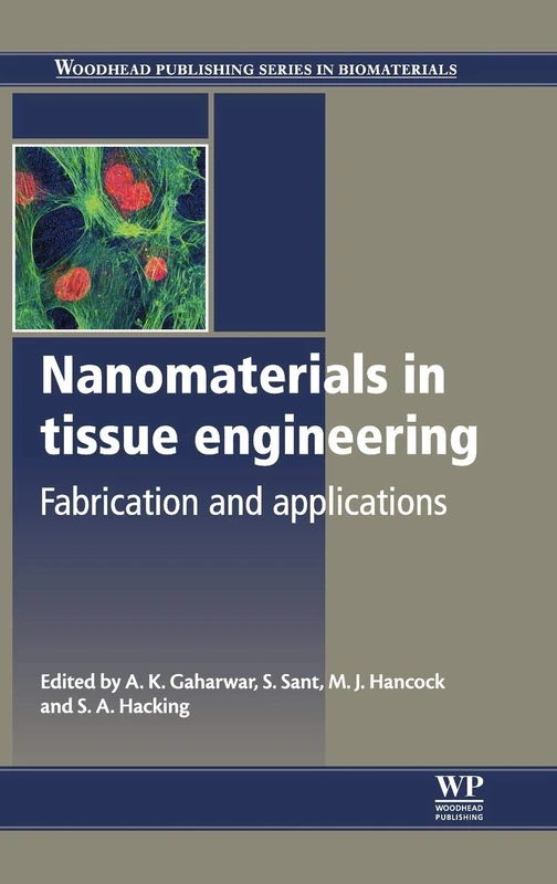 Woodhead Publishing Nanomaterials in Tissue Engineering Book