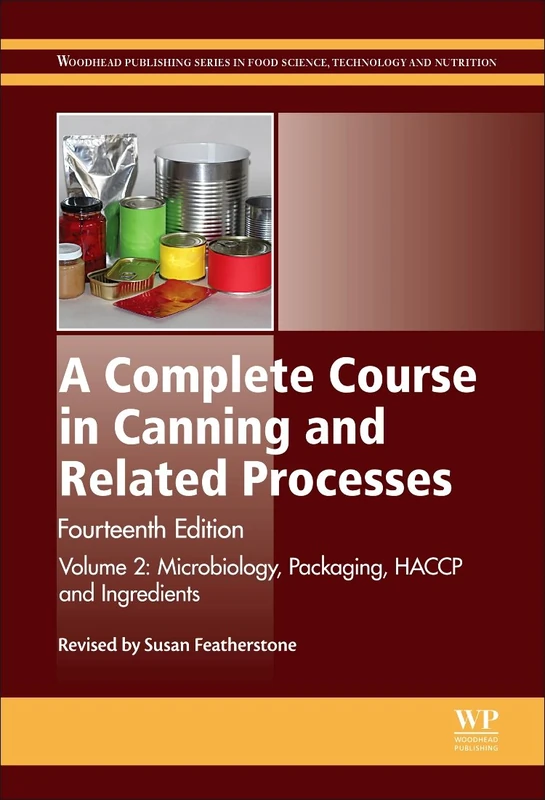Woodhead Publishing - Canning and Related Processes Volume 2