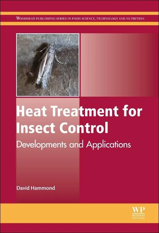 Heat Treatment for Insect Control: Developments and Applications (Woodhead Publishing Series in Food Science, Technology and Nutrition): 241 - Image 1