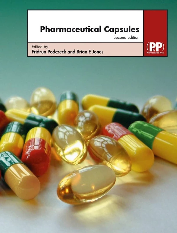Pharmaceutical Capsules - Image 1