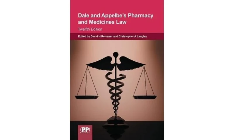 Dale and Appelbe's Pharmacy and Medicines Law