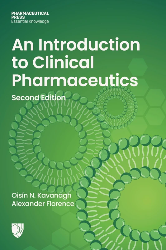 An Introduction to Clinical Pharmaceutics - Image 1