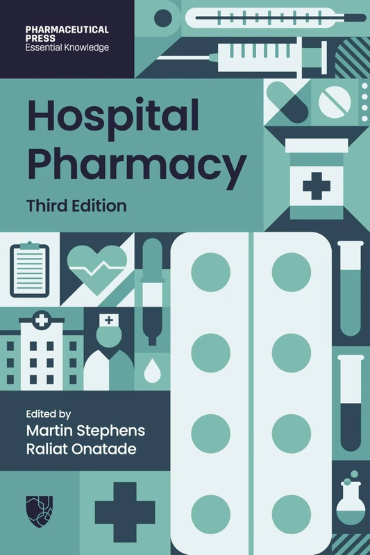 Hospital Pharmacy Third Edition