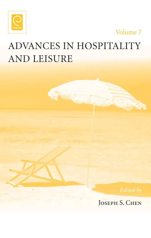 Advances in Hospitality and Leisure: 7 - Image 1