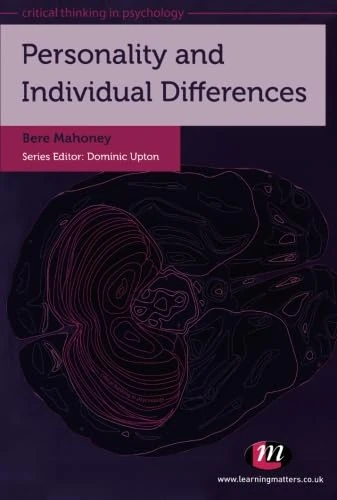 Personality and Individual Differences (Critical Thinking in Psychology Series) - Image 1