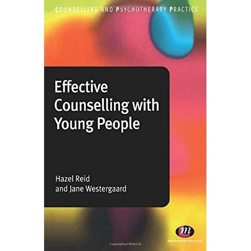 Effective Counselling with Young People (Counselling and Psychotherapy Practice Series)