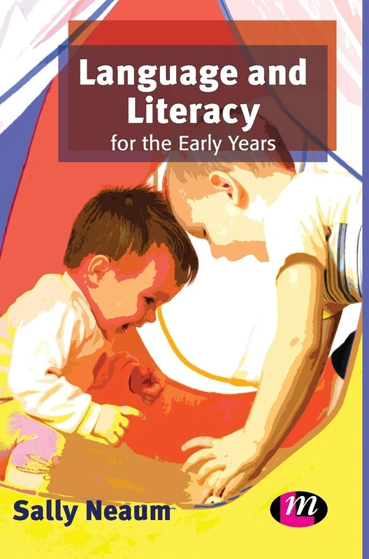 Language and Literacy for the Early Years: 1408 (Early Childhood Studies Series)
