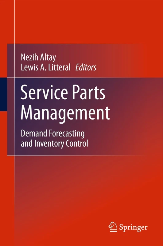 Springer - Service Parts Management: Demand Forecasting