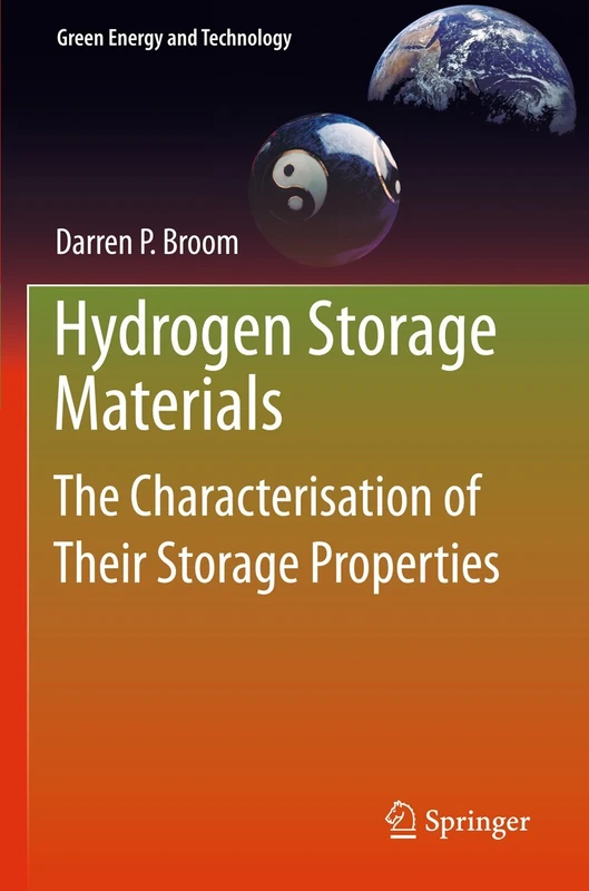 Springer - Hydrogen Storage Materials Characterisation Book