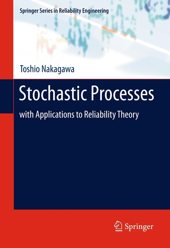 Springer Stochastic Processes - Reliability Engineering Book
