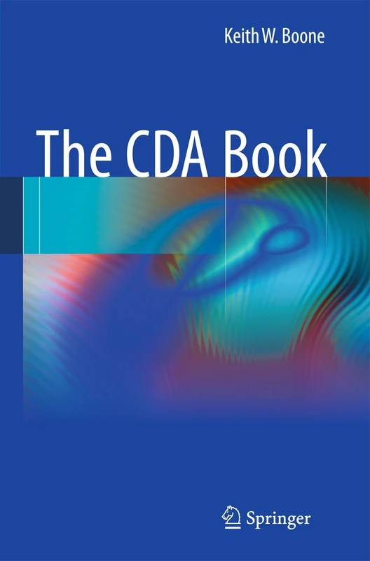 The CDA TM book - Image 1