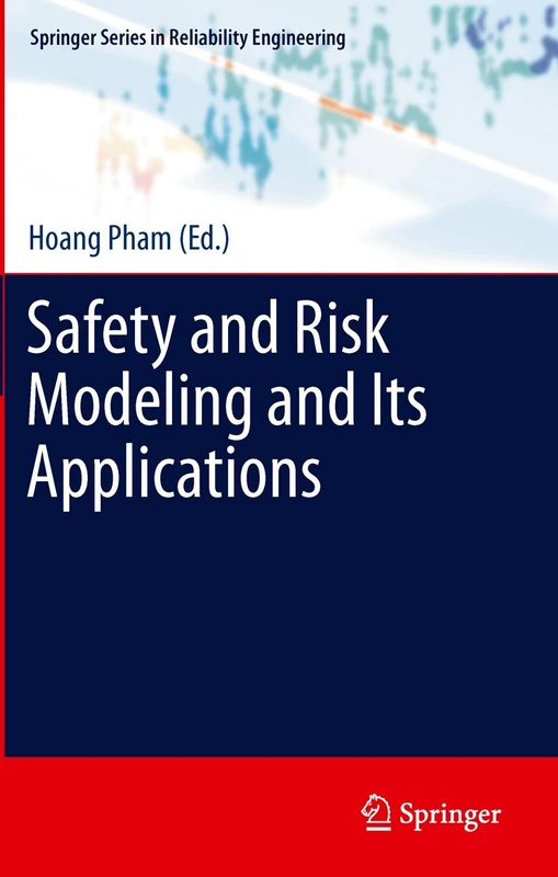 Springer Safety and Risk Modeling and Its Applications Book