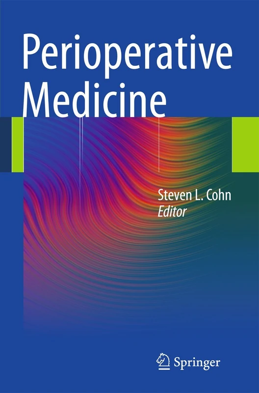 Perioperative Medicine