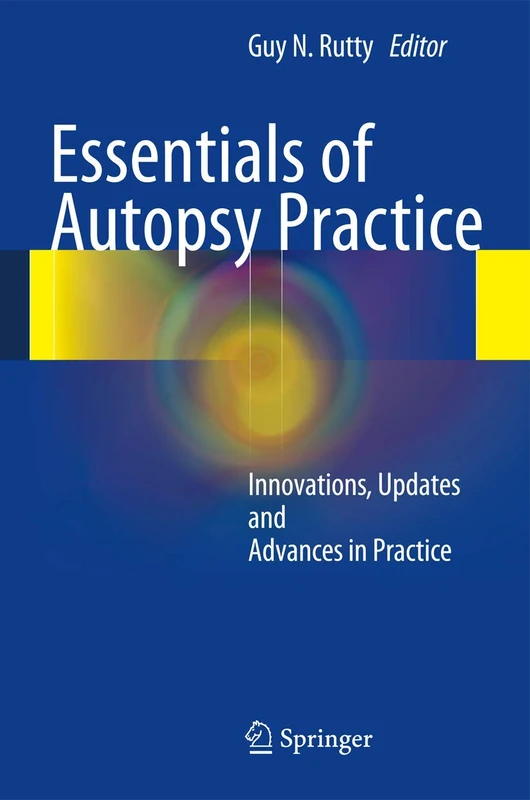 Springer Essentials of Autopsy Practice - 5th Volume Book
