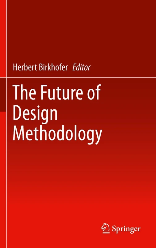 The Future of Design Methodology