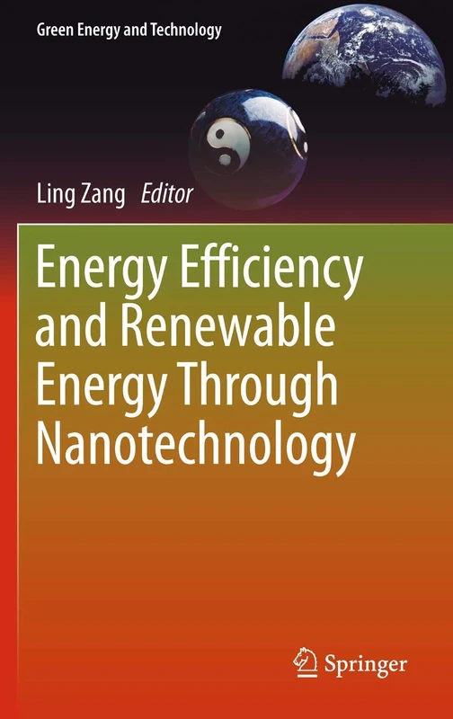 Energy Efficiency and Renewable Energy Through Nanotechnology (Green Energy and Technology)