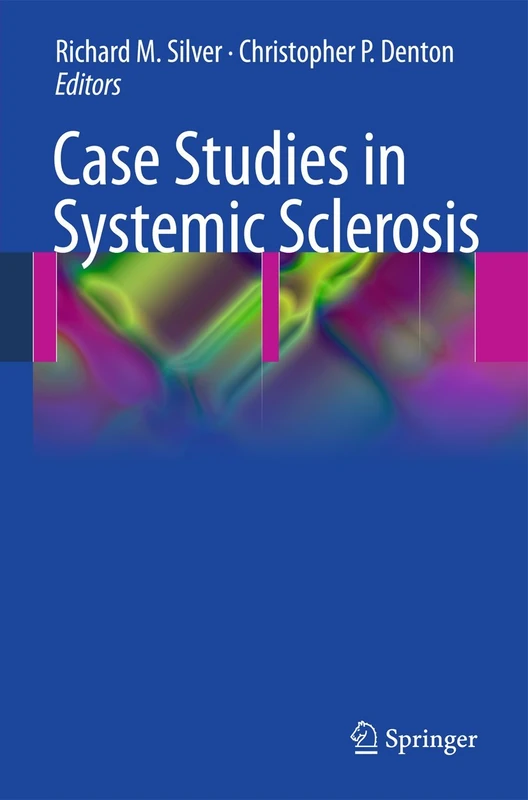 Springer - Case Studies in Systemic Sclerosis Book