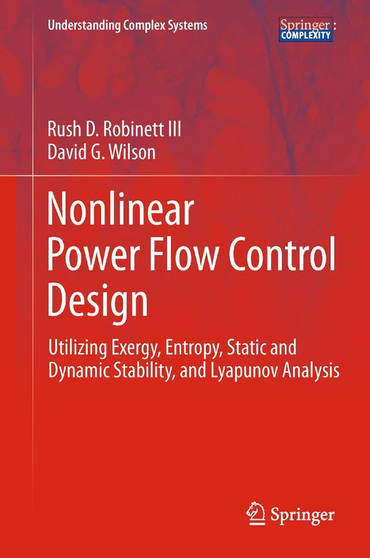 Springer Nonlinear Power Flow Control Design - Complex Systems