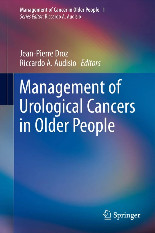 Springer - Management of Urological Cancers in Older People
